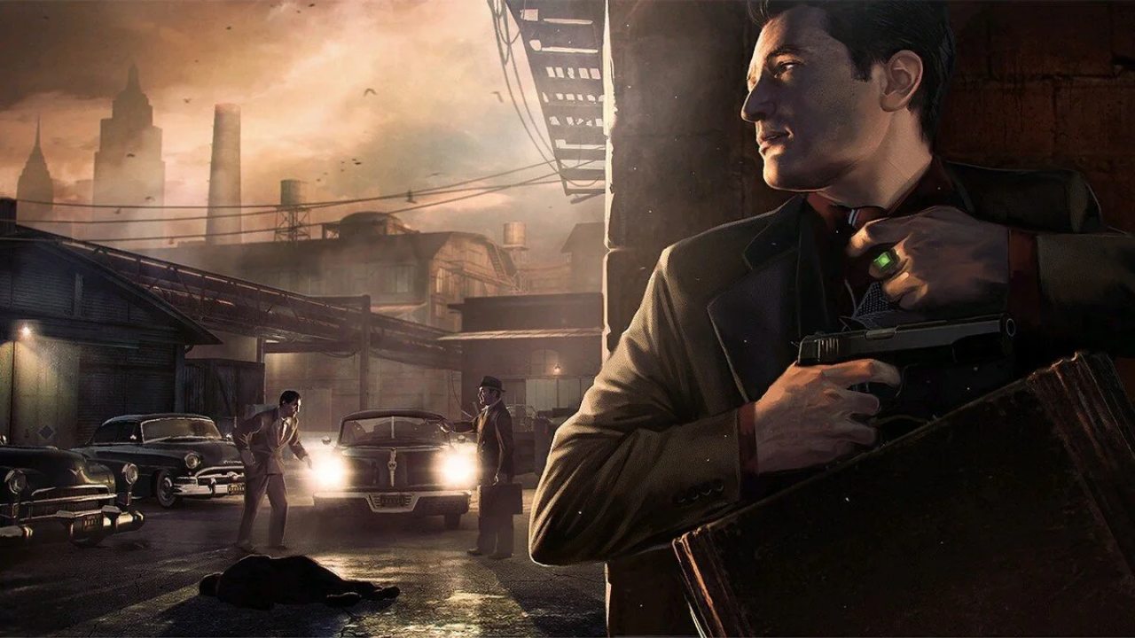 mafia-II, 2k Czech, remake, noobfeed