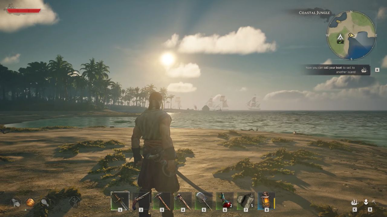 Windrose, Beginner's Guide, Gameplay Tips & Tricks, PC, Gameplay, Screenshot, NoobFeed