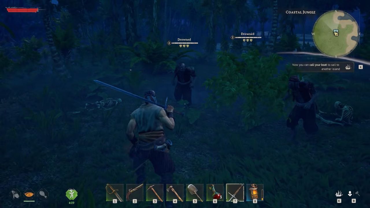 Windrose, Beginner's Guide, Gameplay Tips & Tricks, PC, Gameplay, Screenshot, NoobFeed