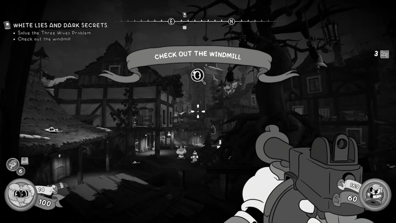 MOUSE: P.I. For Hire, Guide, All White Lies and Dark Secrets Collectibles