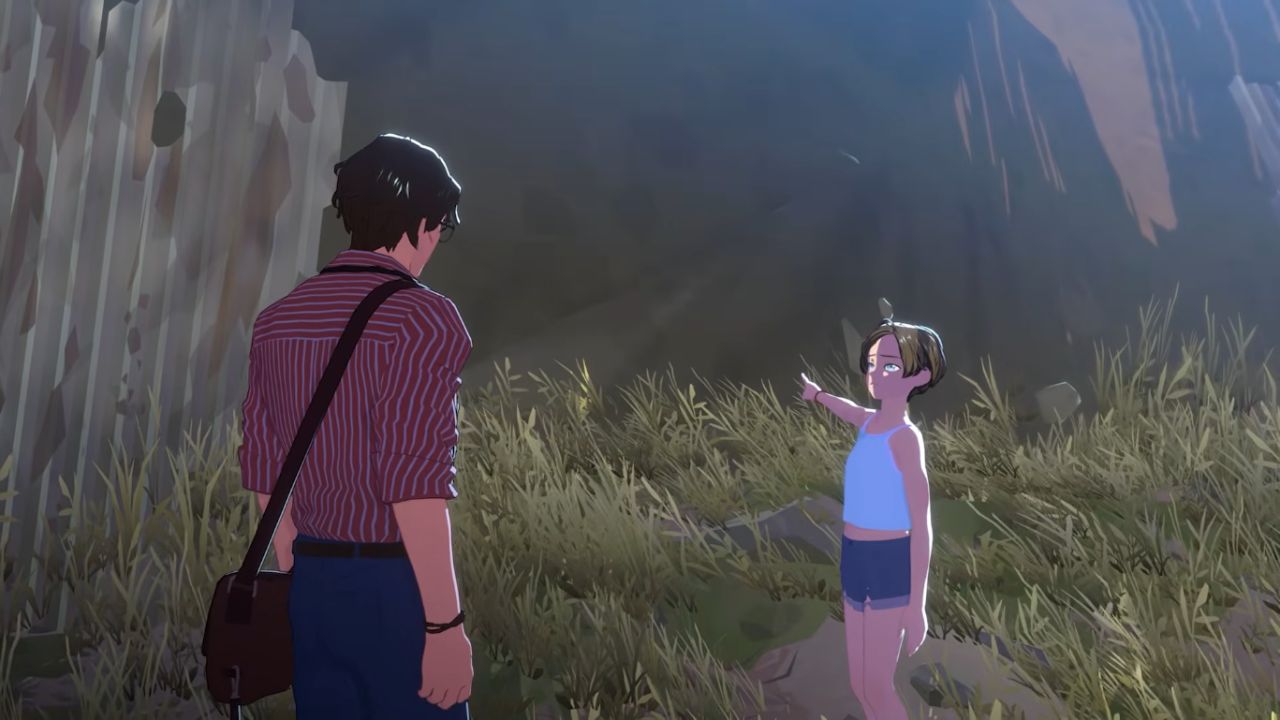 OPUS: Prism Peak, PC, Gameplay, Dusklands Field Notes, Screenshot, NoobFeed
