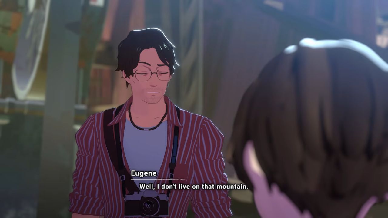 OPUS: Prism Peak, PC, Gameplay, Story and Characters Explained, Screenshot, NoobFeed