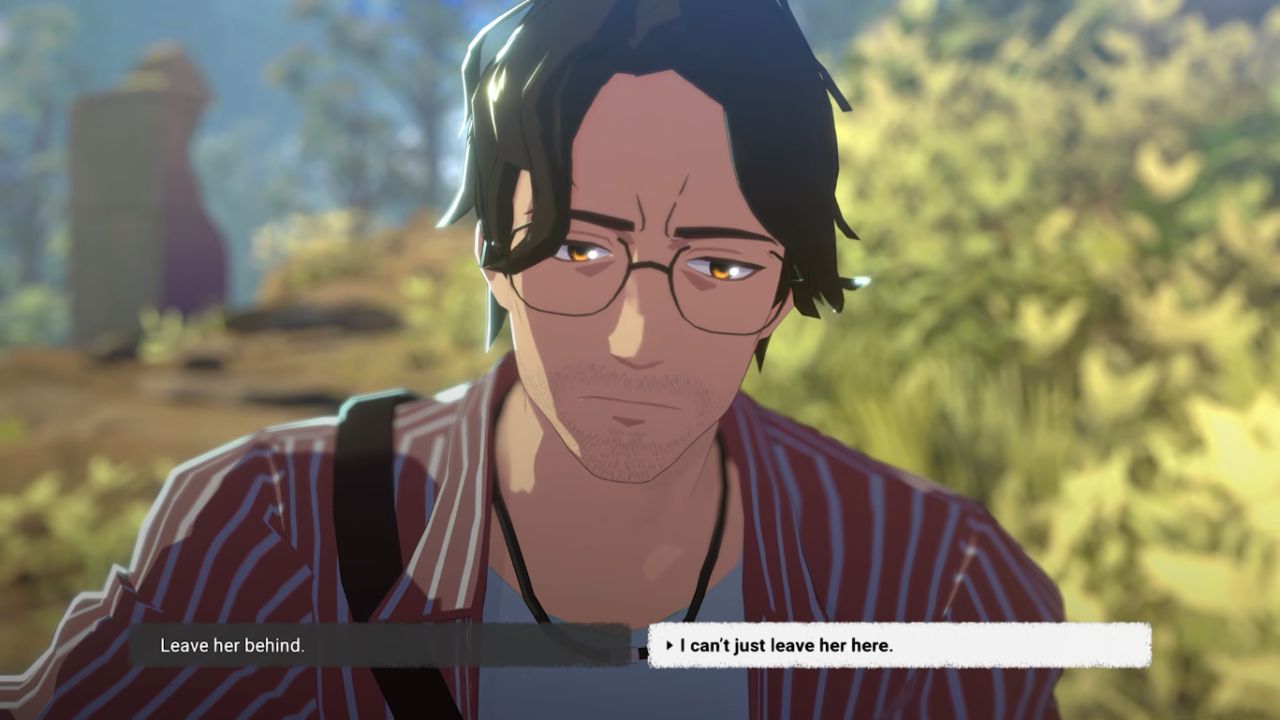 OPUS: Prism Peak, PC, Gameplay, Choices, Spiritual Bonds and Endings, Screenshot, NoobFeed