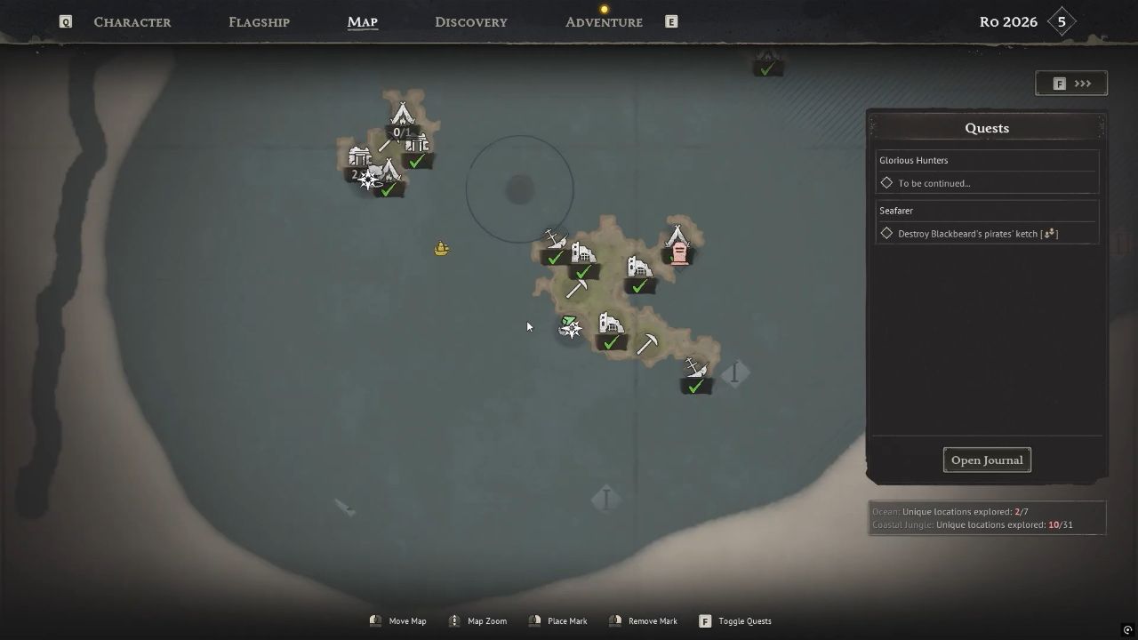 Windrose, Guide, How to Get Misty Orchid, PC, Gameplay, Screenshot, NoobFeed