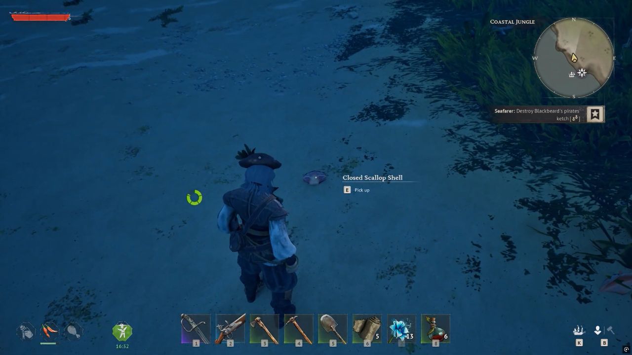 Windrose, Guide, How to Get Pearl, PC, Gameplay, Screenshot, NoobFeed