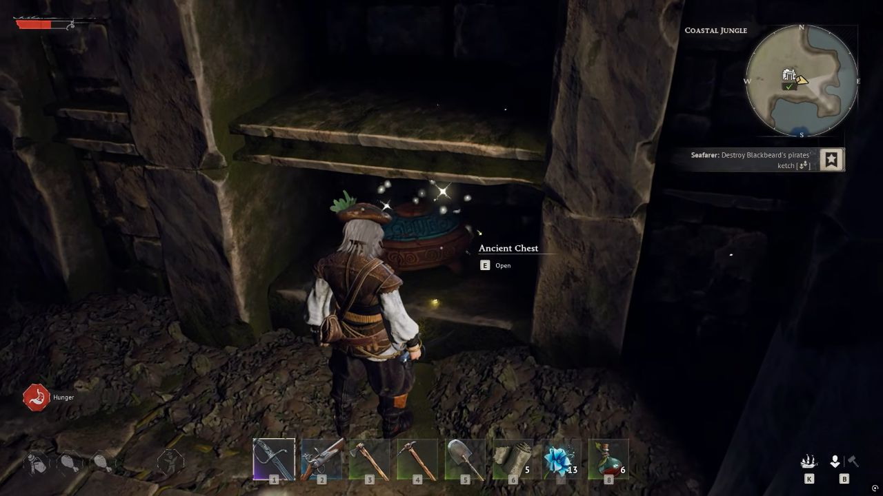 Windrose, Guide, How to Get Tumbaga Ingots, PC, Gameplay, Screenshot, NoobFeed