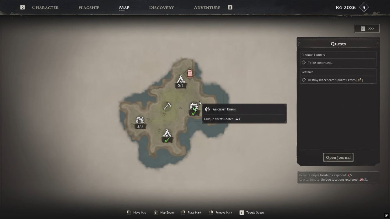 Windrose, Guide, How to Get Tumbaga Ingots, PC, Gameplay, Screenshot, NoobFeed