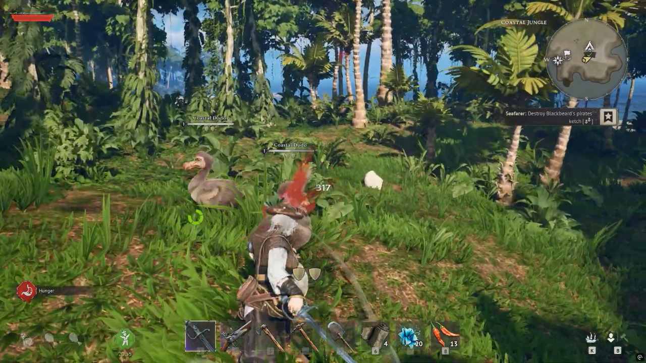Windrose, Guide, How to Get Bird Meat, PC, Gameplay, Screenshot, NoobFeed