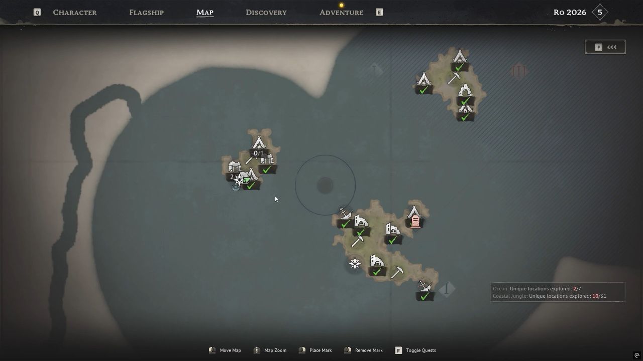 Windrose, Guide, How to Get Bird Meat, PC, Gameplay, Screenshot, NoobFeed