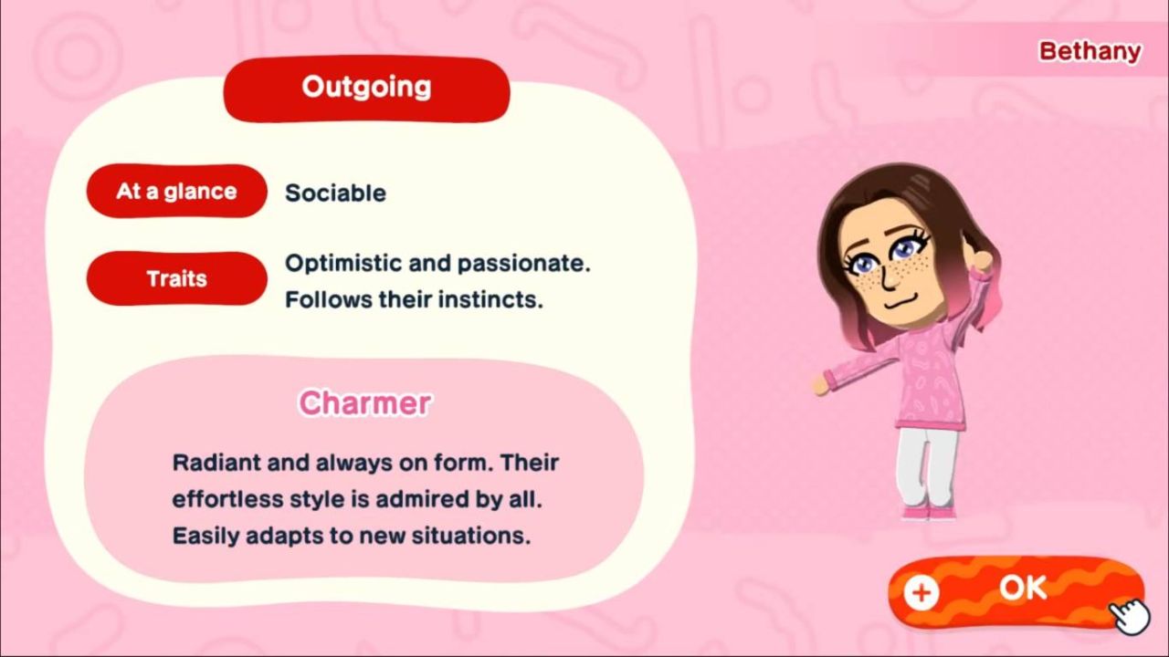 Tomodachi Life: Living the Dream, PC, Gameplay, Personality Guide, Screenshot, NoobFeed
