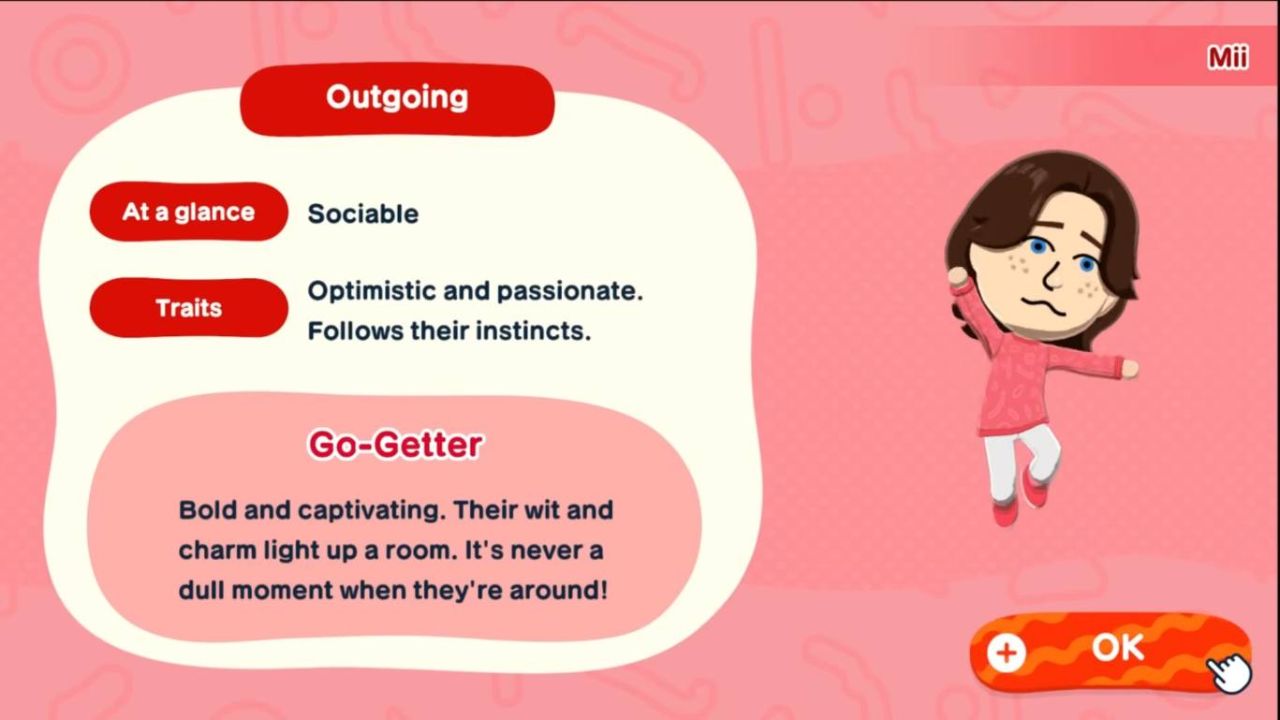Tomodachi Life: Living the Dream, PC, Gameplay, Personality Guide, Screenshot, NoobFeed