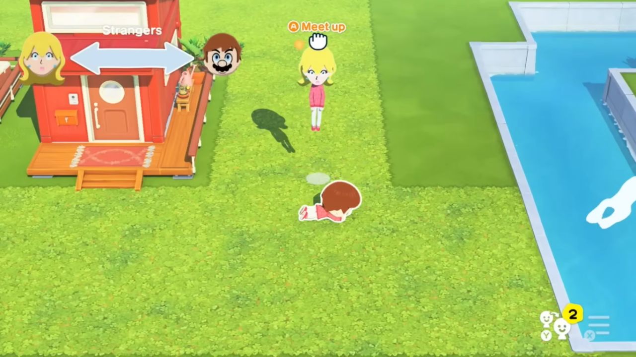 Tomodachi Life: Living the Dream, PC, Gameplay, How to Make Miis Friends, Screenshot, NoobFeed
