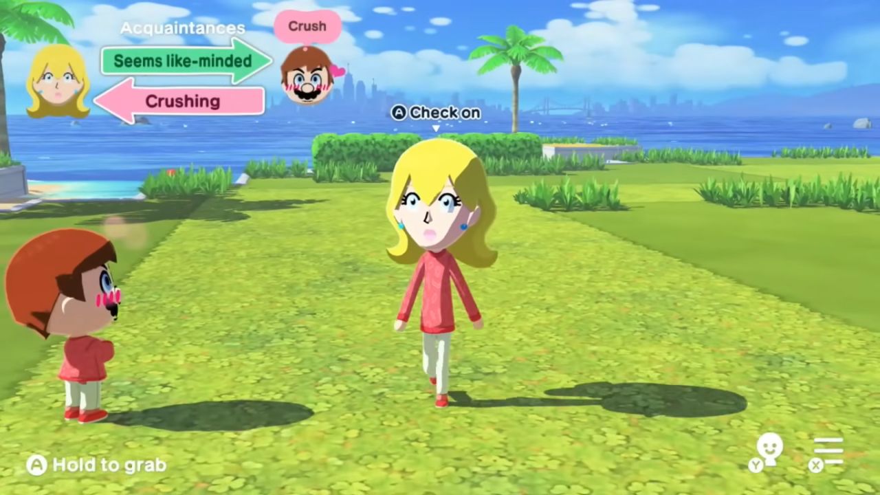Tomodachi Life: Living the Dream, PC, Gameplay, Relationships Guide, Screenshot, NoobFeed