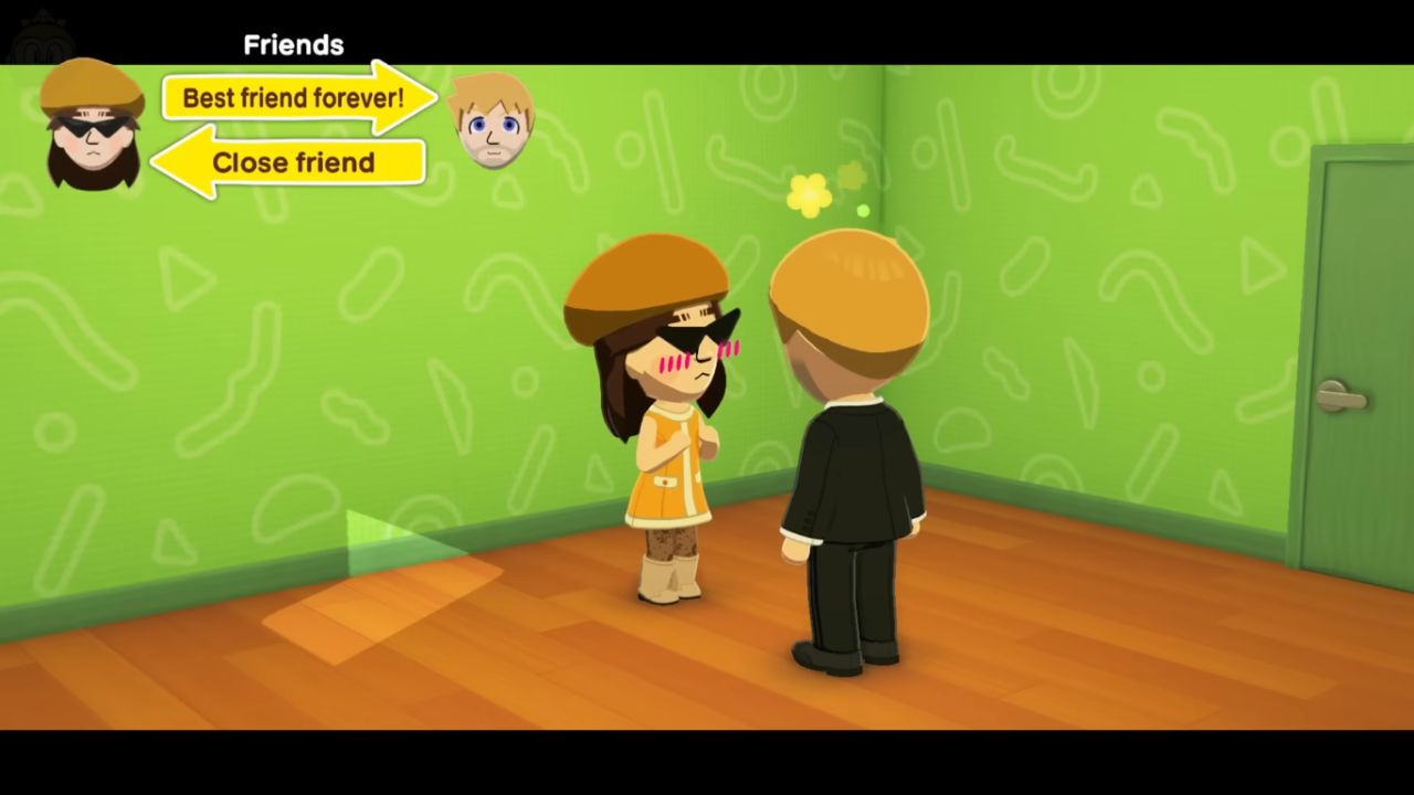 Tomodachi Life: Living the Dream, PC, Gameplay, How to Make Miis Romance Each Other, Screenshot, NoobFeed