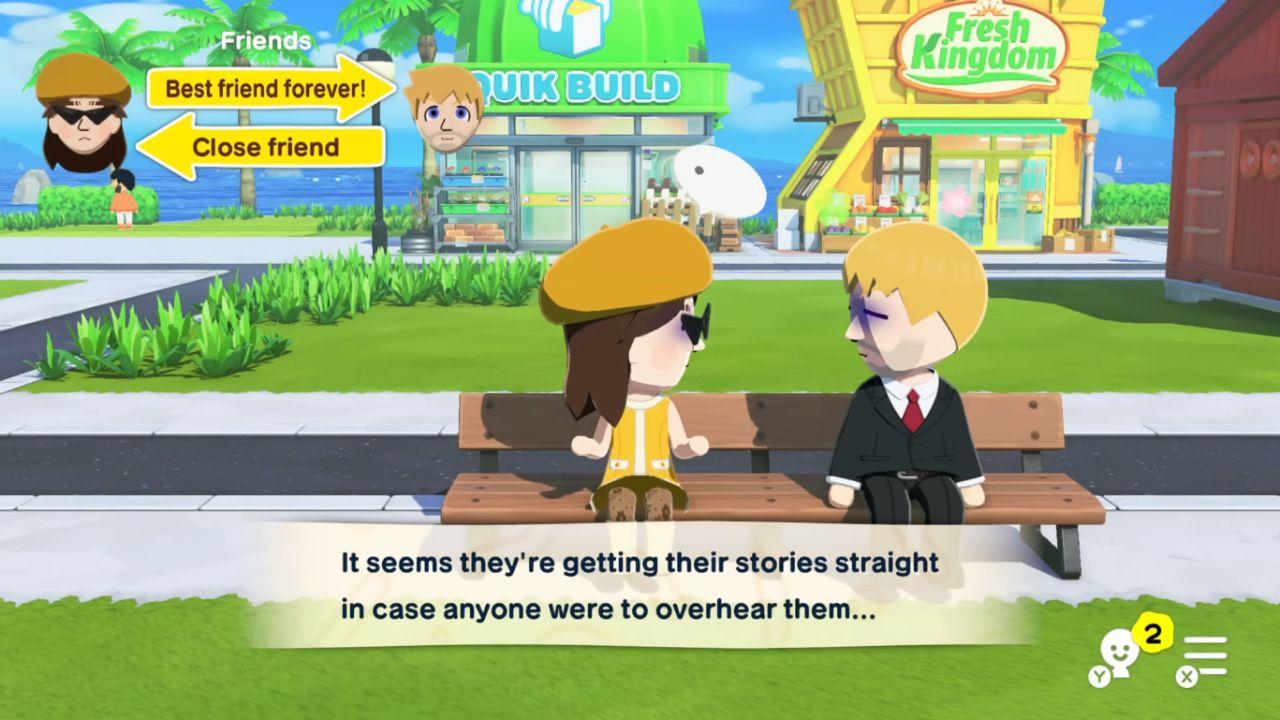 Tomodachi Life: Living the Dream, PC, Gameplay, How to Make Miis Romance Each Other, Screenshot, NoobFeed