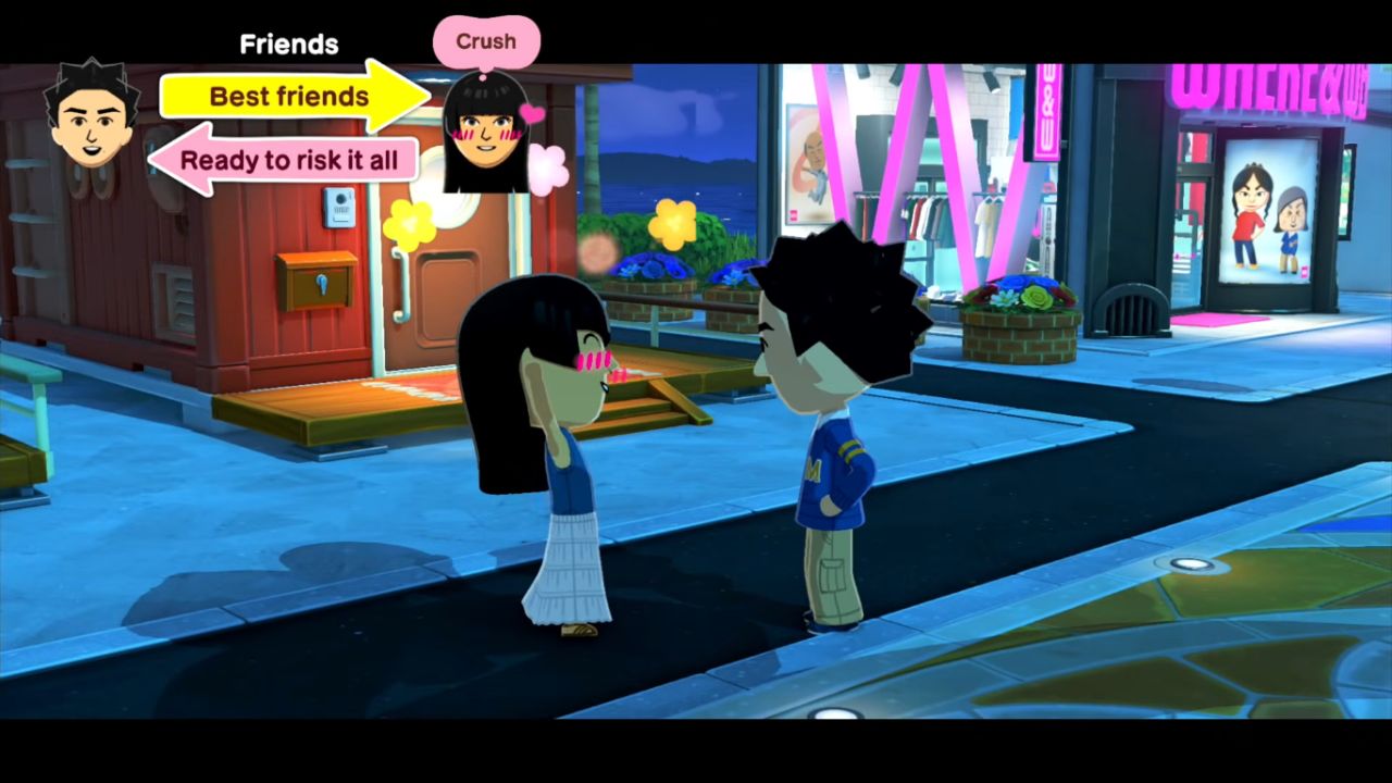 Tomodachi Life: Living the Dream, PC, Gameplay, Confession Guide, Screenshot, NoobFeed