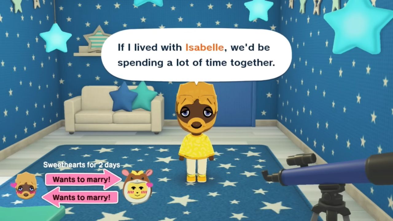 Tomodachi Life: Living the Dream, PC, Gameplay, How to Make Up After a Fight, Screenshot, NoobFeed