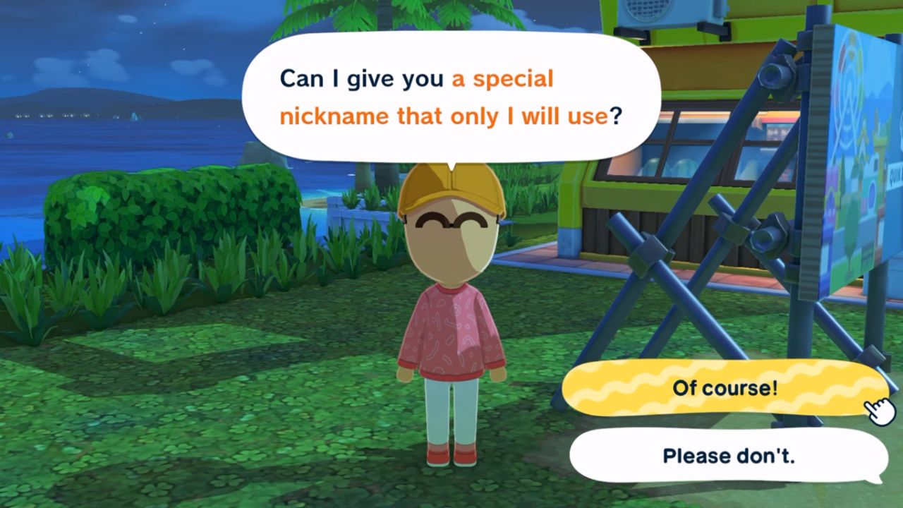 Tomodachi Life: Living the Dream, PC, Gameplay, Phrases Guide, Screenshot, NoobFeed
