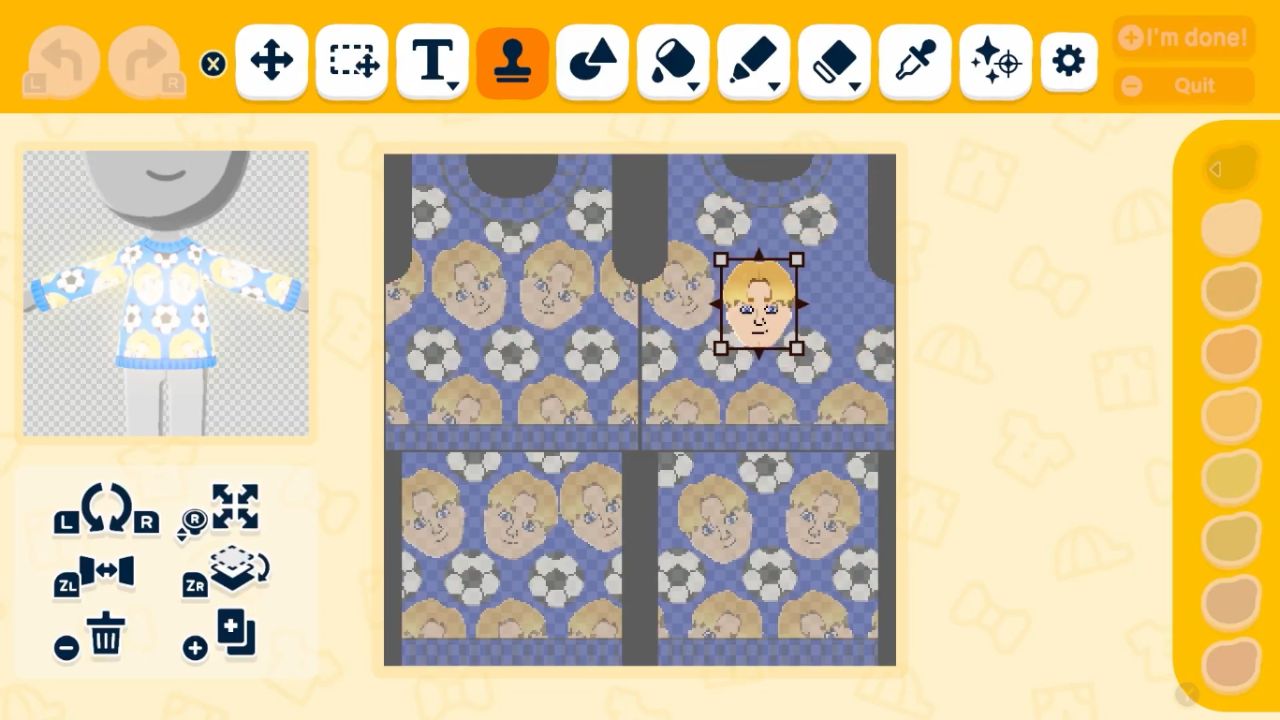 Tomodachi Life: Living the Dream, PC, Gameplay, How to Unlock Custom Designs, Screenshot, NoobFeed