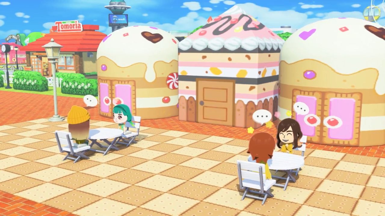 Tomodachi Life: Living the Dream, PC, Gameplay, How to Unlock Custom Designs, Screenshot, NoobFeed