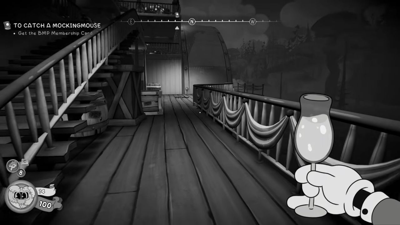 MOUSE: P.I. For Hire, Guide, All To Catch a Mockingmouse Collectibles