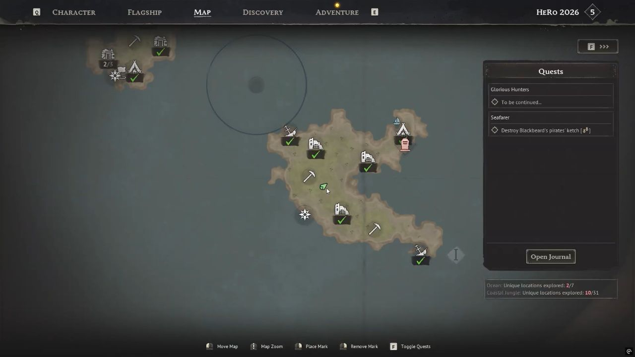 Windrose, Guide, How to Get Meat, PC, Gameplay, Screenshot, NoobFeed