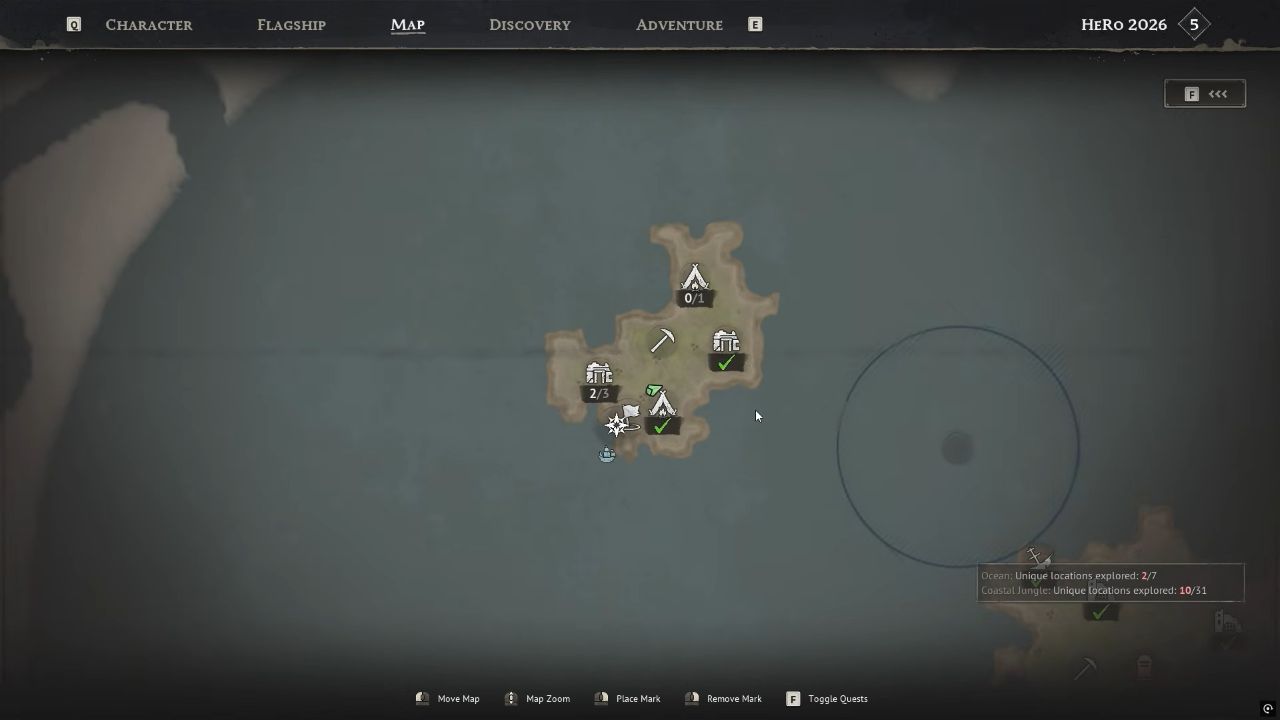 Windrose, Guide, How to Get Sweet Potato, PC, Gameplay, Screenshot, NoobFeed