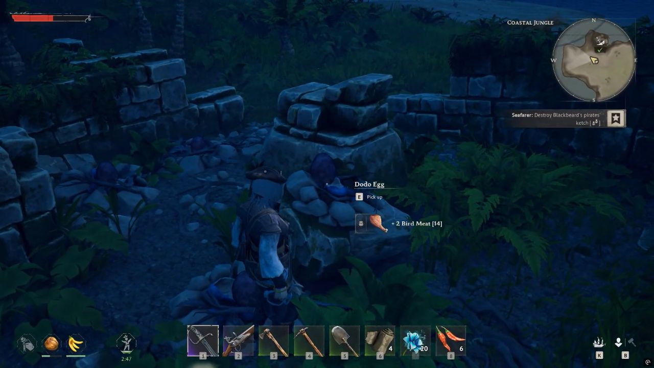 Windrose, Guide, How to Get Egg, PC, Gameplay, Screenshot, NoobFeed