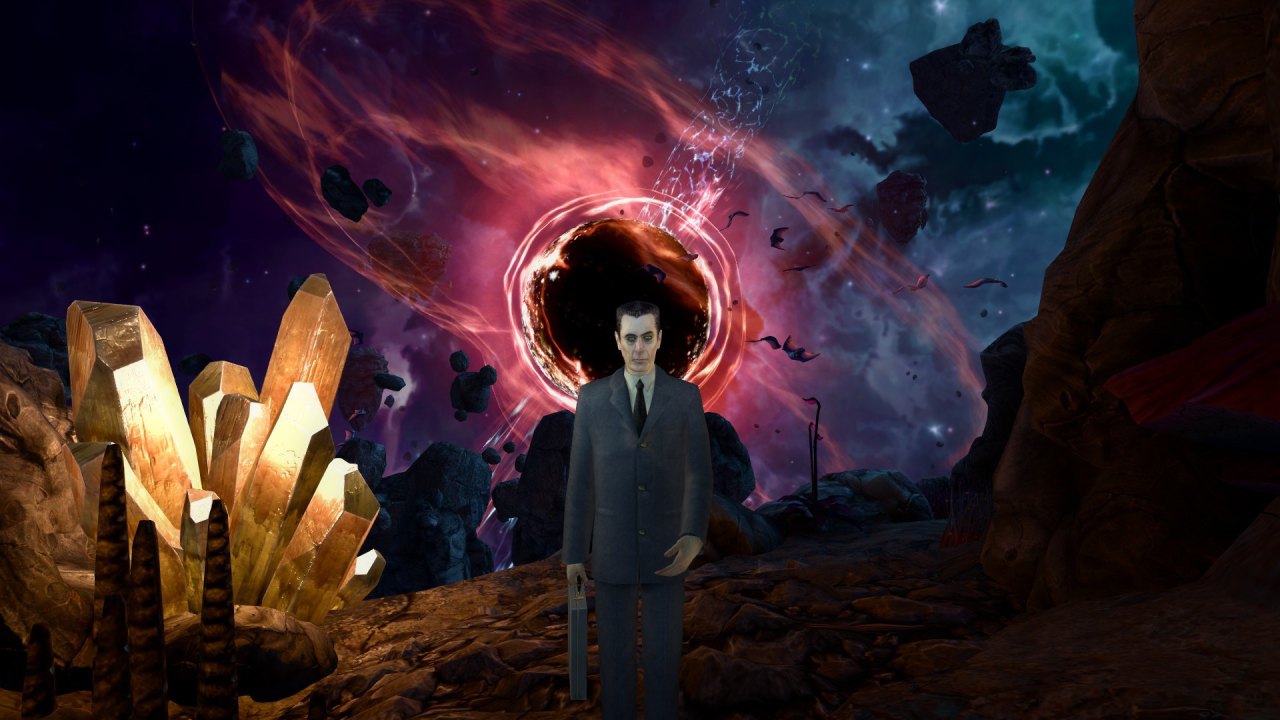 Half Life: Black Mesa, Valve Corporation, Team Clown, Crowbar Collective, Half-Life 3, Updates, News, NoobFeed