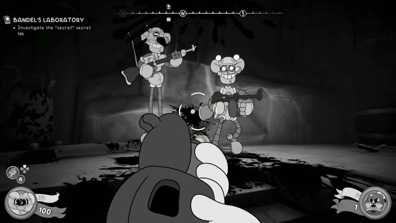 MOUSE: P.I. For Hire, Review, PS5, Gameplay, Screenshots, Cartoony Game