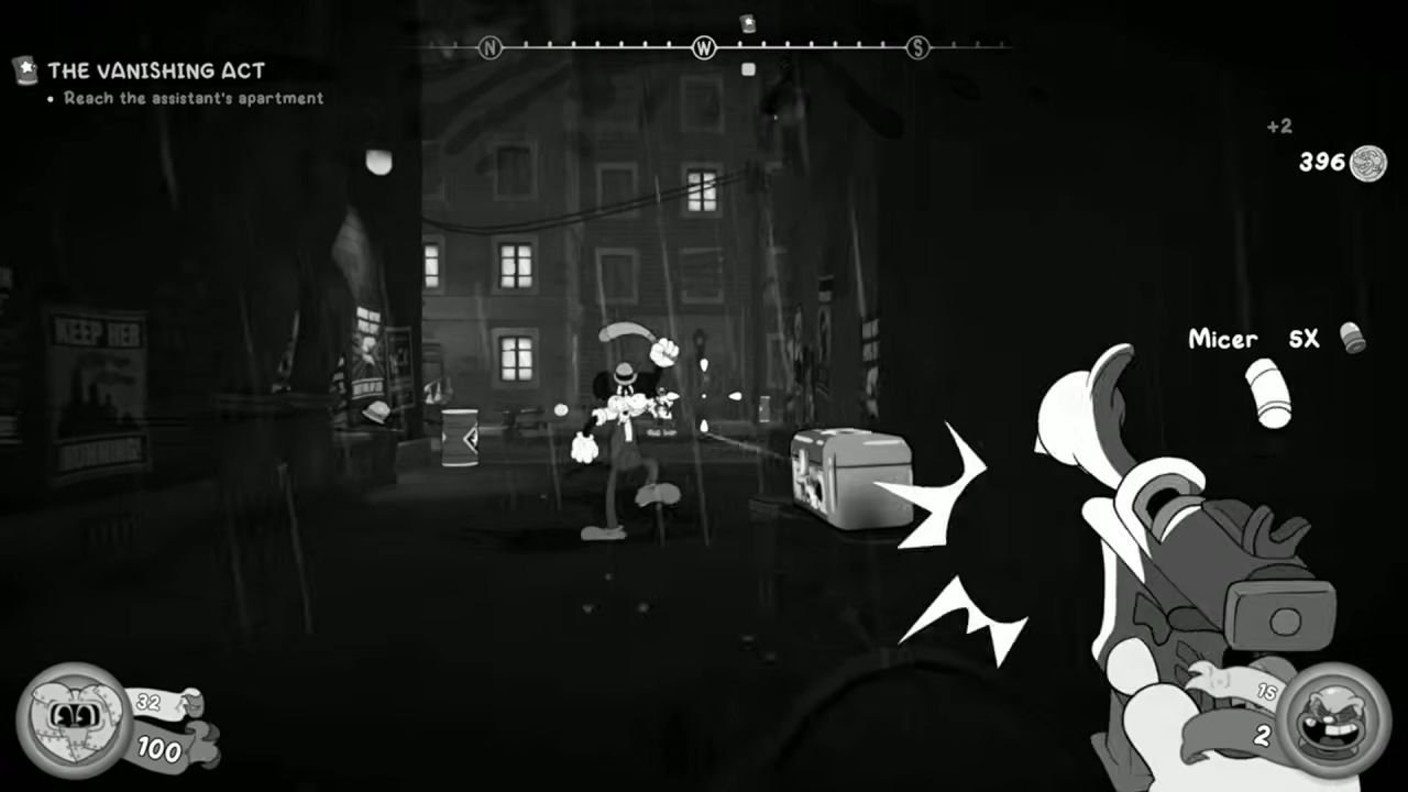 MOUSE: P.I. For Hire, Review, PS5, Gameplay, Screenshots, Cartoony Game