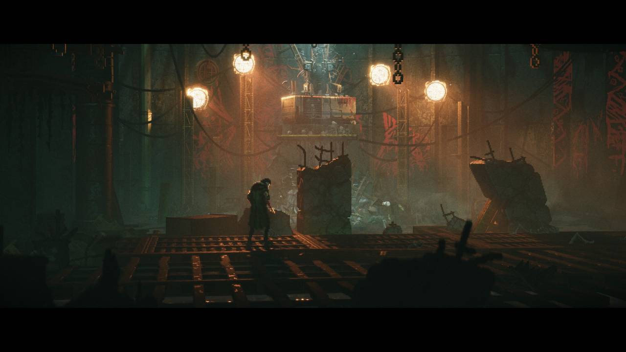 REPLACED, Review, PC, Gameplay, Screenshot, Political, Puzzle, Heist, Adventure