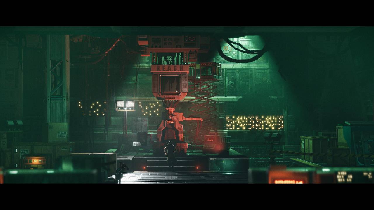 REPLACED, Review, PC, Gameplay, Screenshot, Political, Puzzle, Heist, Adventure