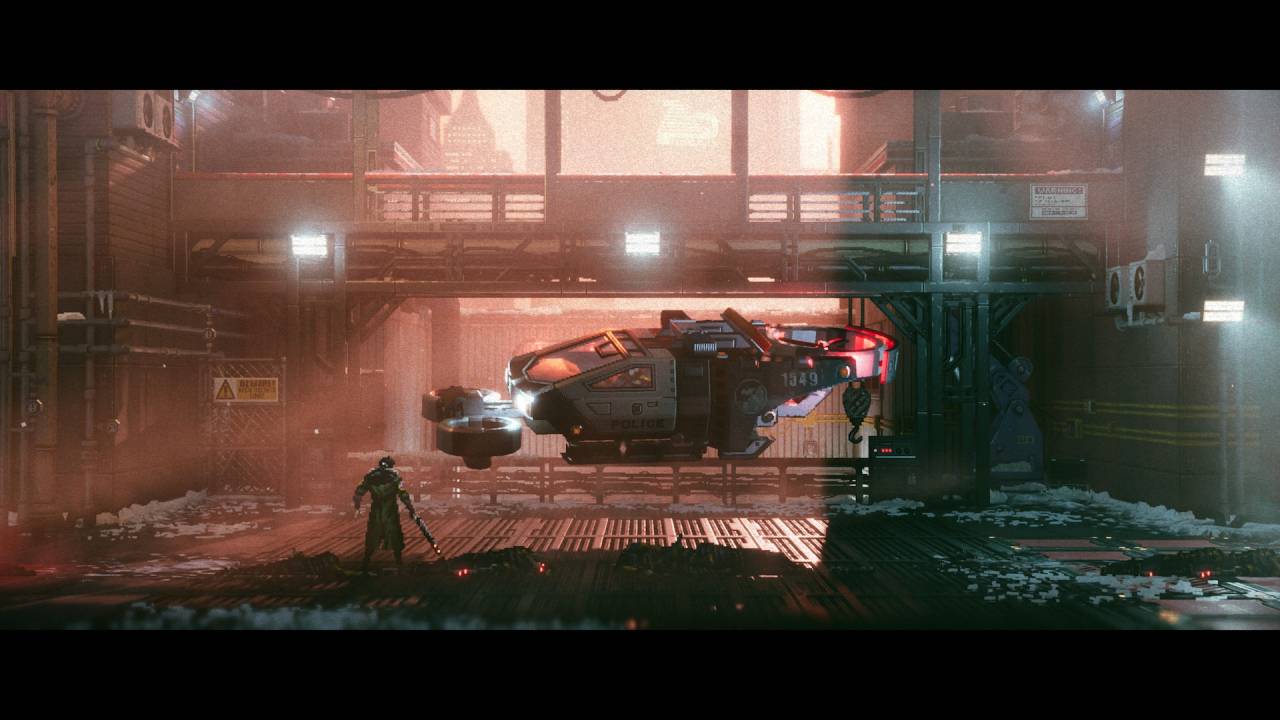 REPLACED, Review, PC, Gameplay, Screenshot, Political, Puzzle, Heist, Adventure