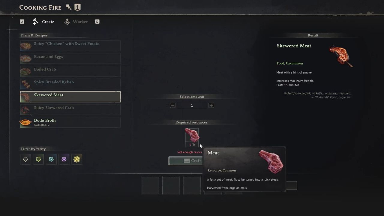 Windrose, Guide, How to Heal, PC, Gameplay, Screenshot, NoobFeed