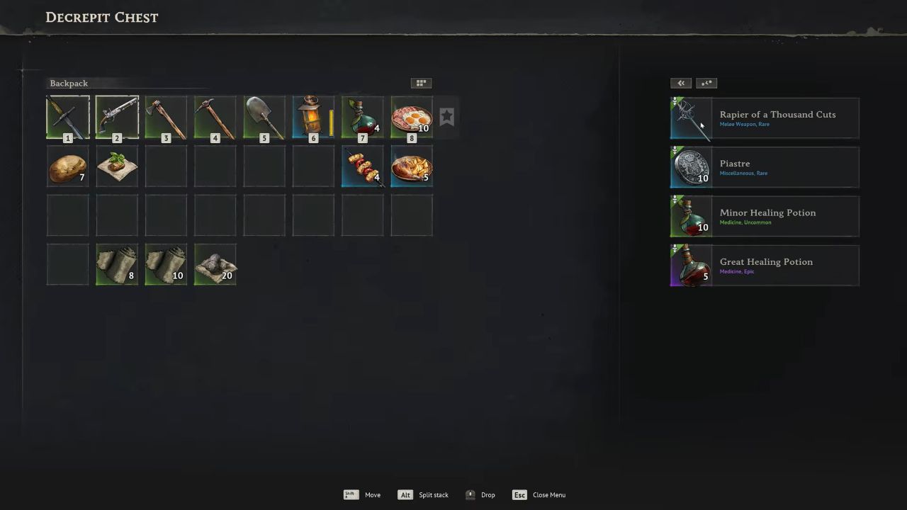 Windrose, Guide, All Buried Treasures Locations, PC, Gameplay, Screenshot, NoobFeed