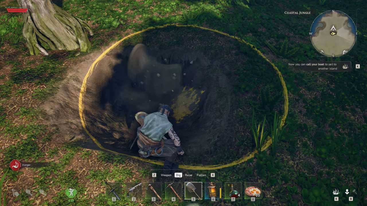 Windrose, Guide, All Buried Treasures Locations, PC, Gameplay, Screenshot, NoobFeed