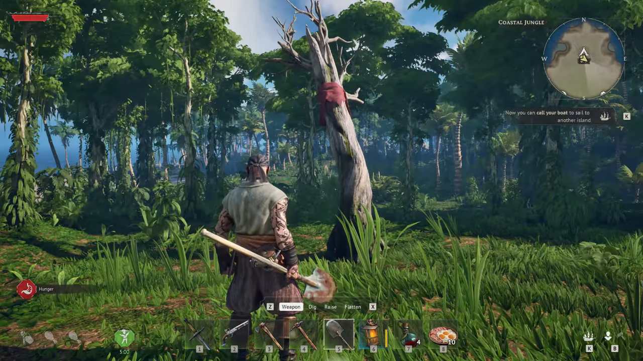 Windrose, Guide, All Buried Treasures Locations, PC, Gameplay, Screenshot, NoobFeed