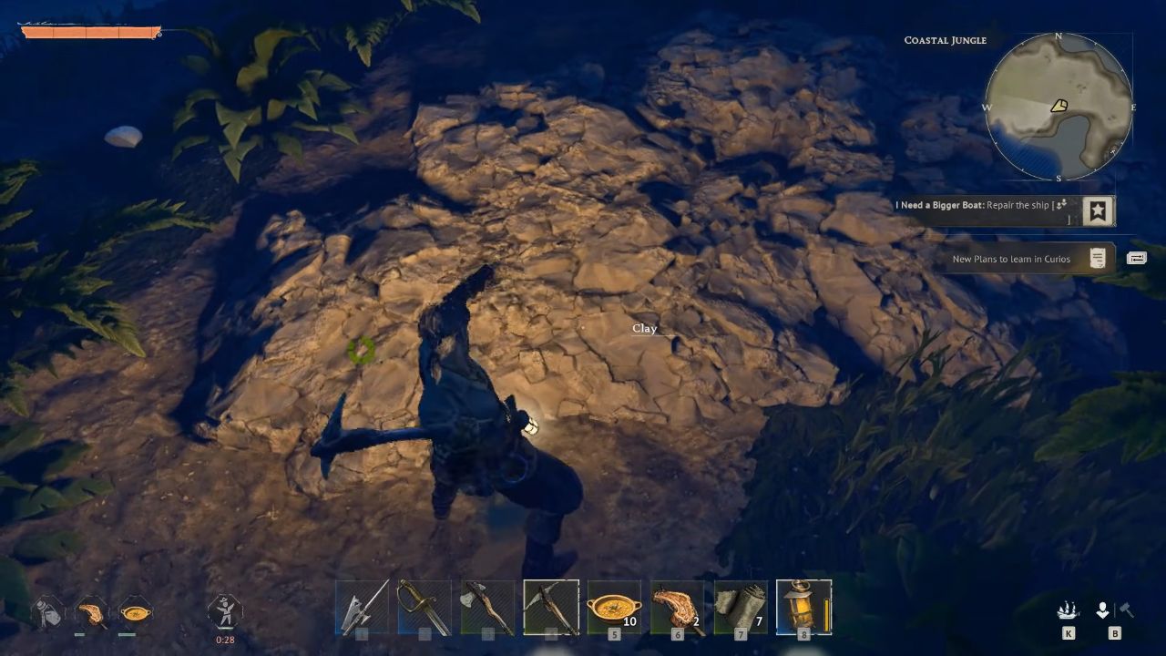 Windrose, Guide, Where to Find Clay, PC, Gameplay, Screenshot, NoobFeed