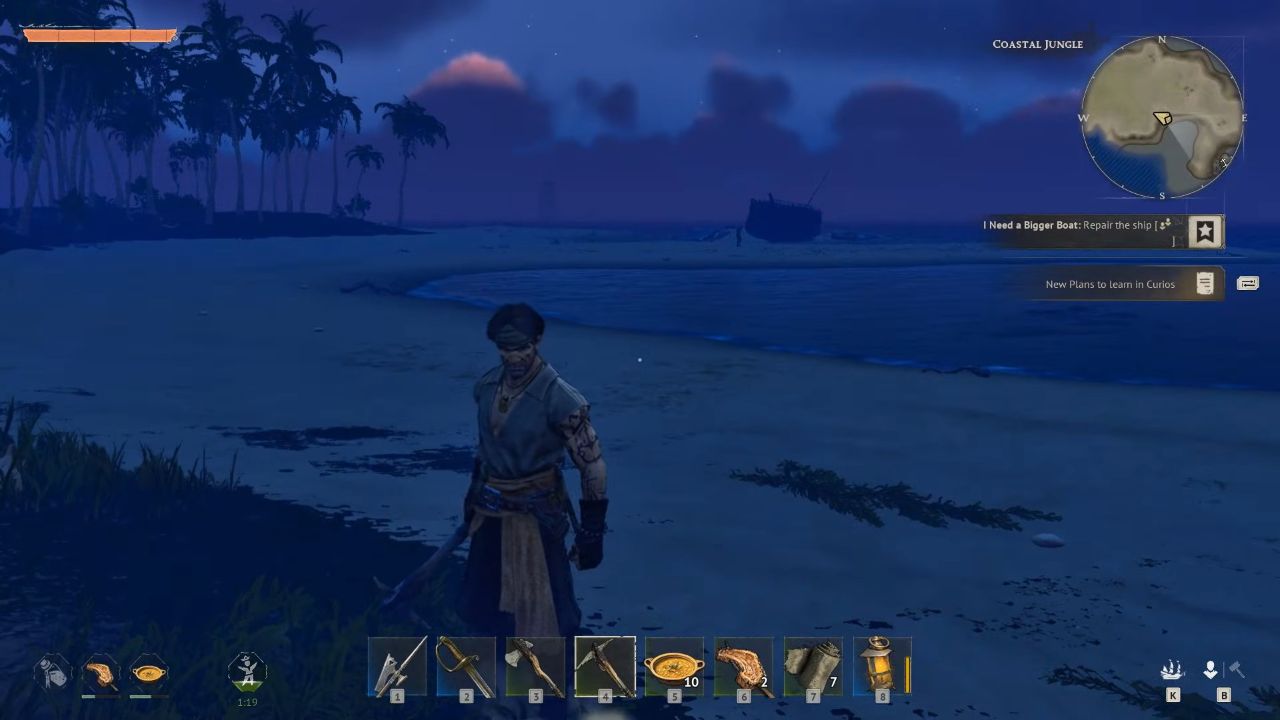 Windrose, Guide, Where to Find Clay, PC, Gameplay, Screenshot, NoobFeed