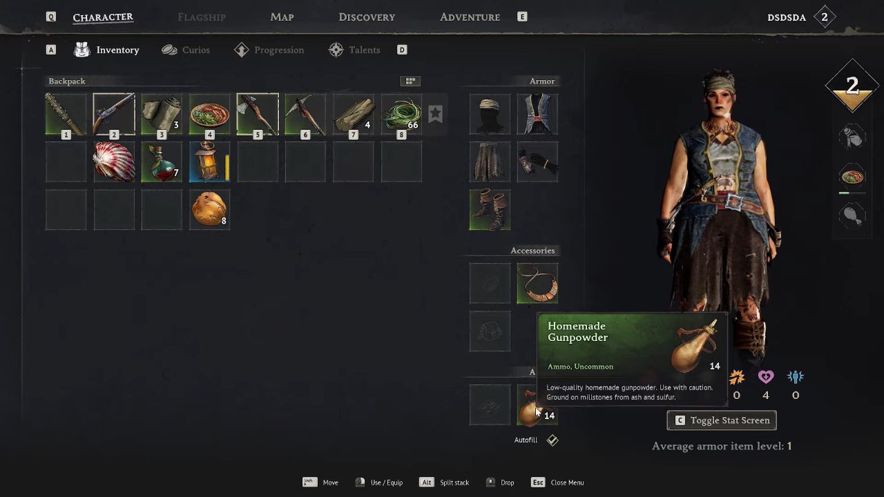 Windrose, Guide, How to Get Gunpowder, PC, Gameplay, Screenshot, NoobFeed