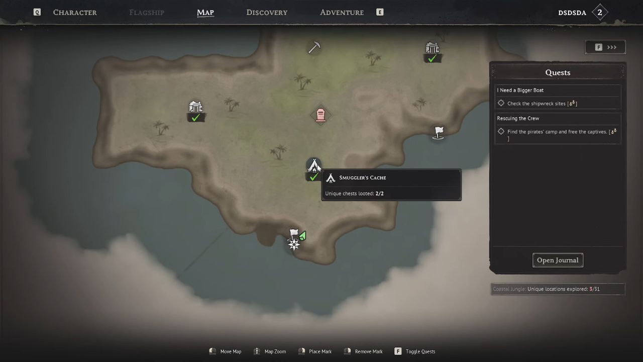 Windrose, Guide, How to Get Gunpowder, PC, Gameplay, Screenshot, NoobFeed