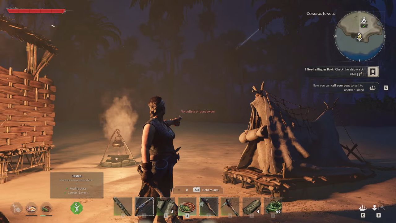 Windrose, Guide, How to Get Gunpowder, PC, Gameplay, Screenshot, NoobFeed
