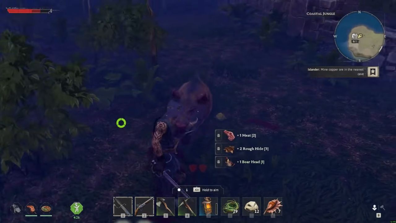 Windrose, Guide, How to Use Lamp, PC, Gameplay, Screenshot, NoobFeed