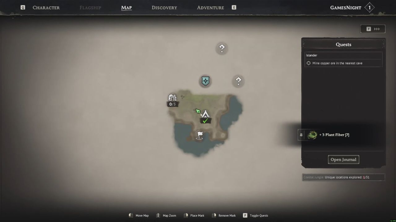Windrose, Guide, How to Use Lamp, PC, Gameplay, Screenshot, NoobFeed