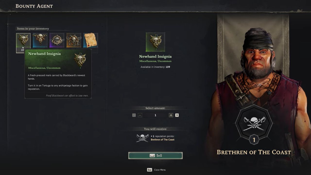 Windrose, Guide, How to Increase Reputation, PC, Gameplay, Screenshot, NoobFeed