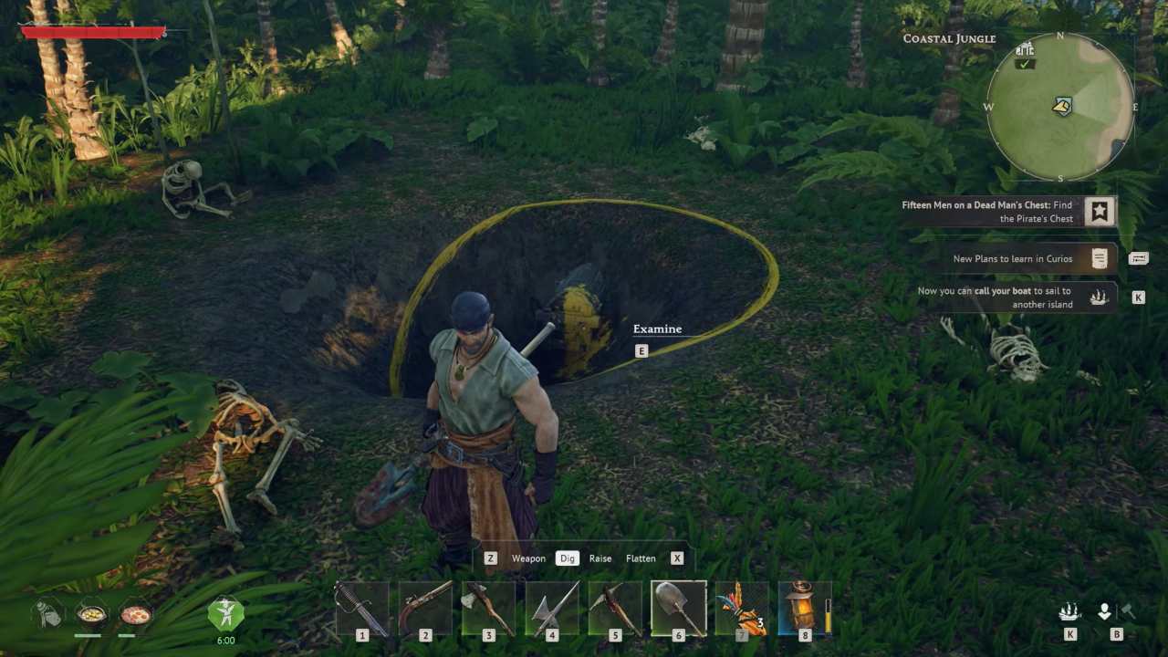 Windrose, Guide, How to Complete Fifteen Men on a Dead Man's Chest Quest, PC, Gameplay, Screenshot, NoobFeed