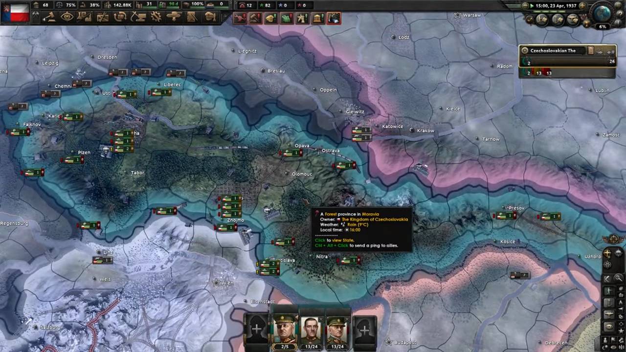 Hearts of Iron IV: Peace For Our Time Review, PC, Gameplay, Screenshot, NoobFeed