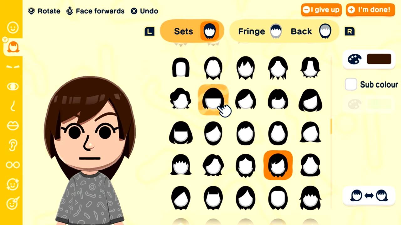 Tomodachi Life: Living the Dream, Review, Switch 2, Gameplay, Screenshot