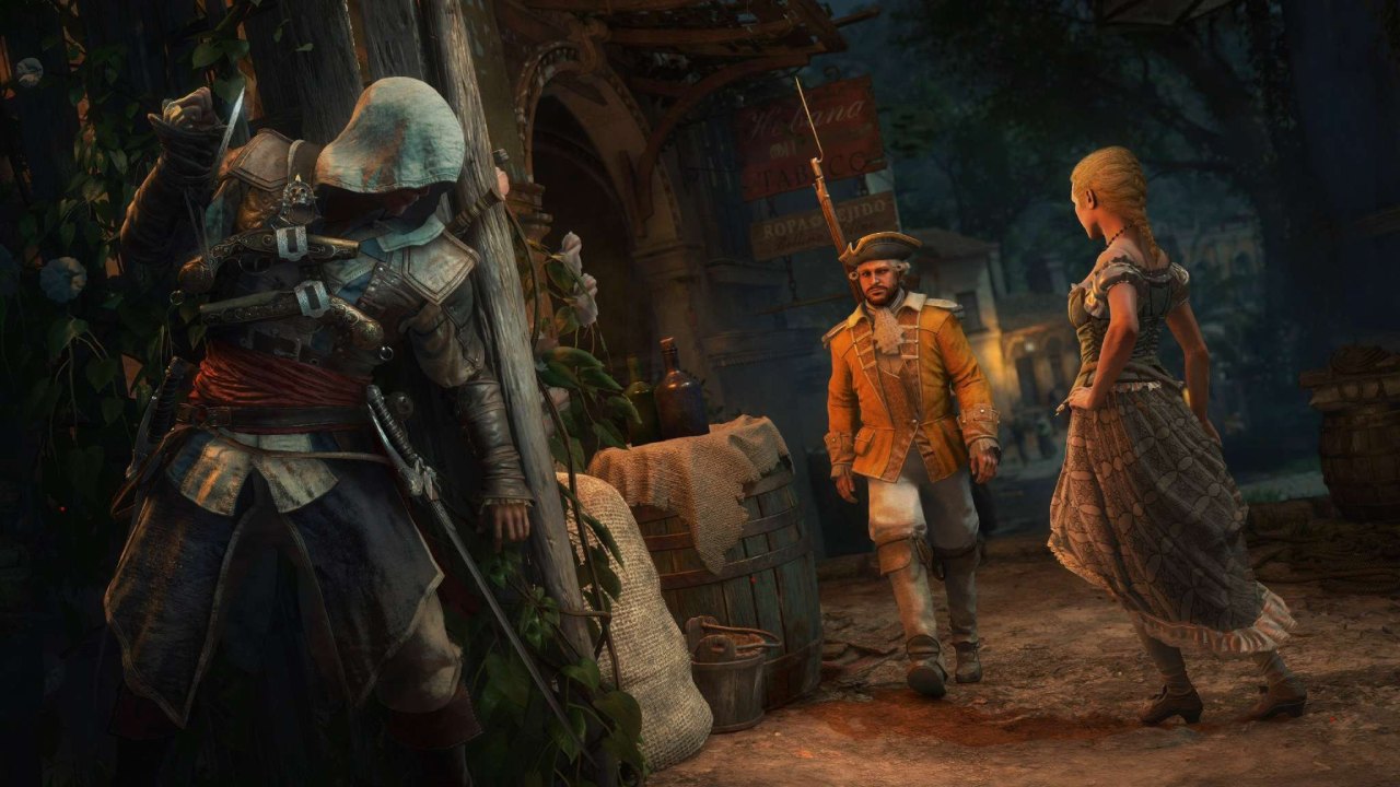 Assassin's Creed Black Flag Resynced, Ubisoft, Assassin's Creed, Naval Upgrades, Ray Tracing, 60 FPS, Content, News, NoobFeed